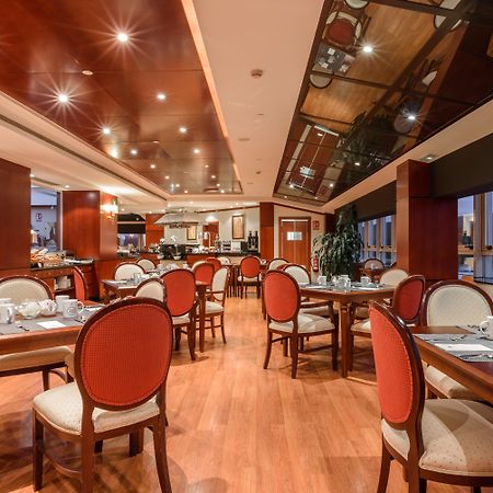 圣地亚哥欧洲之星酒店 圣地亚哥－德孔波斯特拉 外观 照片